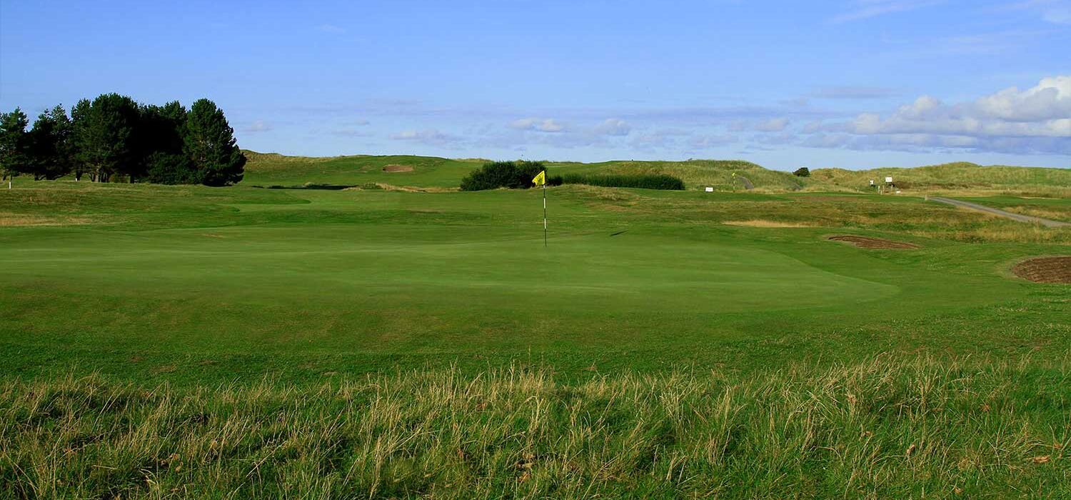 Home Goswick Golf Club