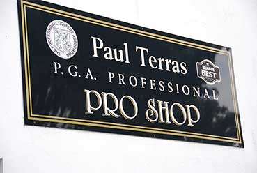 Pro Shop Images