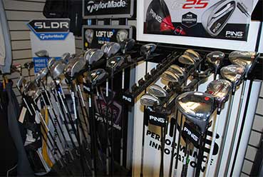 Pro Shop Images